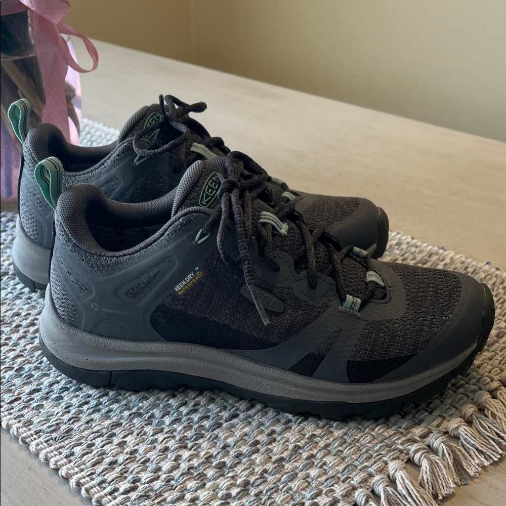 Keen Women's Terradora II Waterproof Hiking Shoe